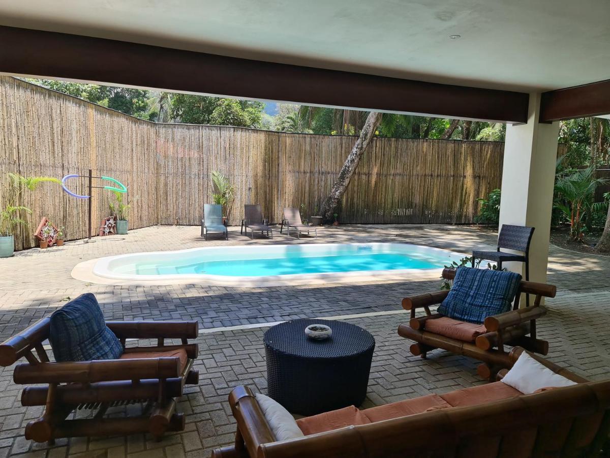 Hona Beach Hotel Dominical Zewnętrze zdjęcie