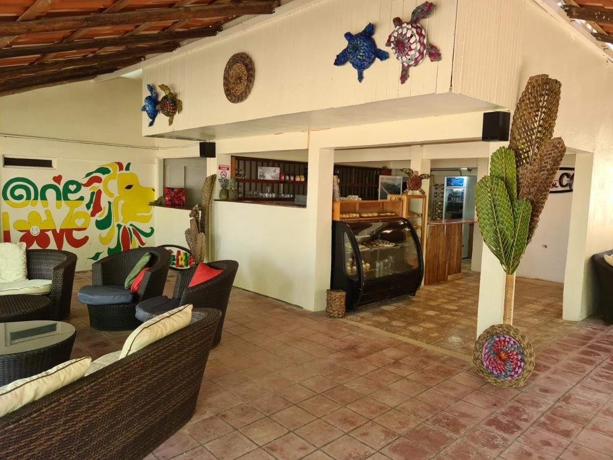 Hona Beach Hotel Dominical Zewnętrze zdjęcie