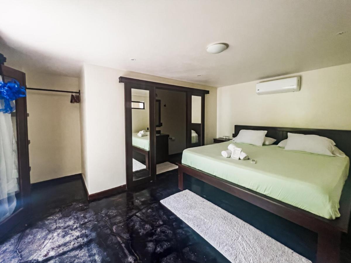 Hona Beach Hotel Dominical Zewnętrze zdjęcie