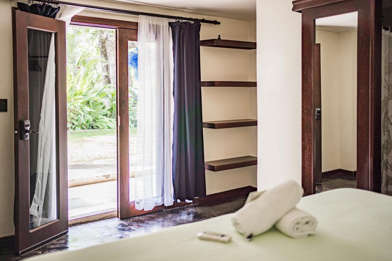 Hona Beach Hotel Dominical Zewnętrze zdjęcie