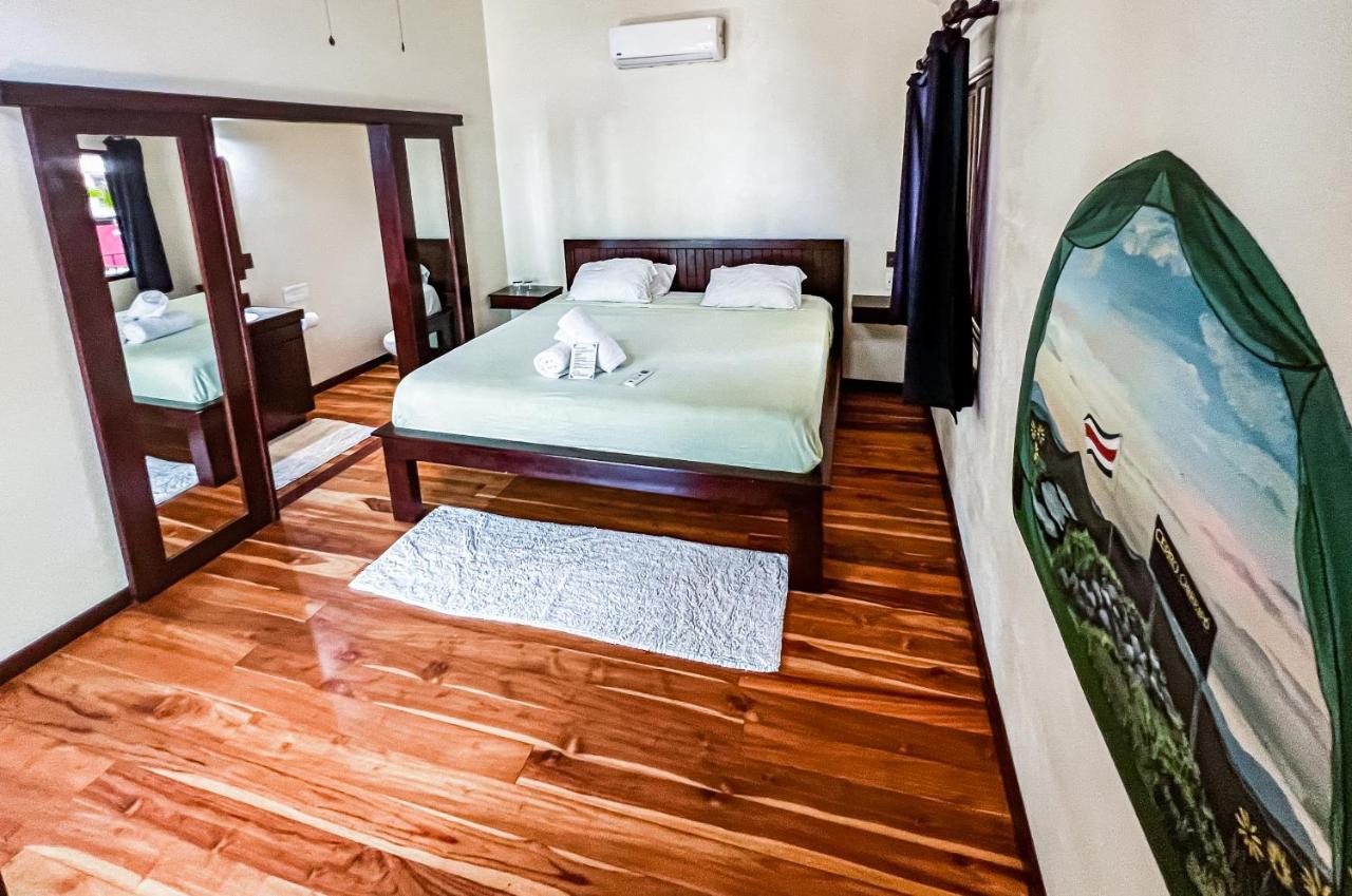Hona Beach Hotel Dominical Zewnętrze zdjęcie