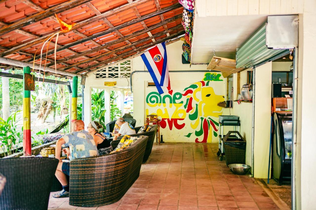 Hona Beach Hotel Dominical Zewnętrze zdjęcie
