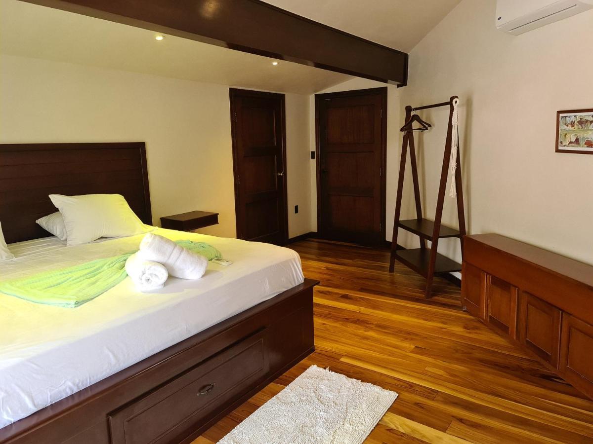 Hona Beach Hotel Dominical Zewnętrze zdjęcie