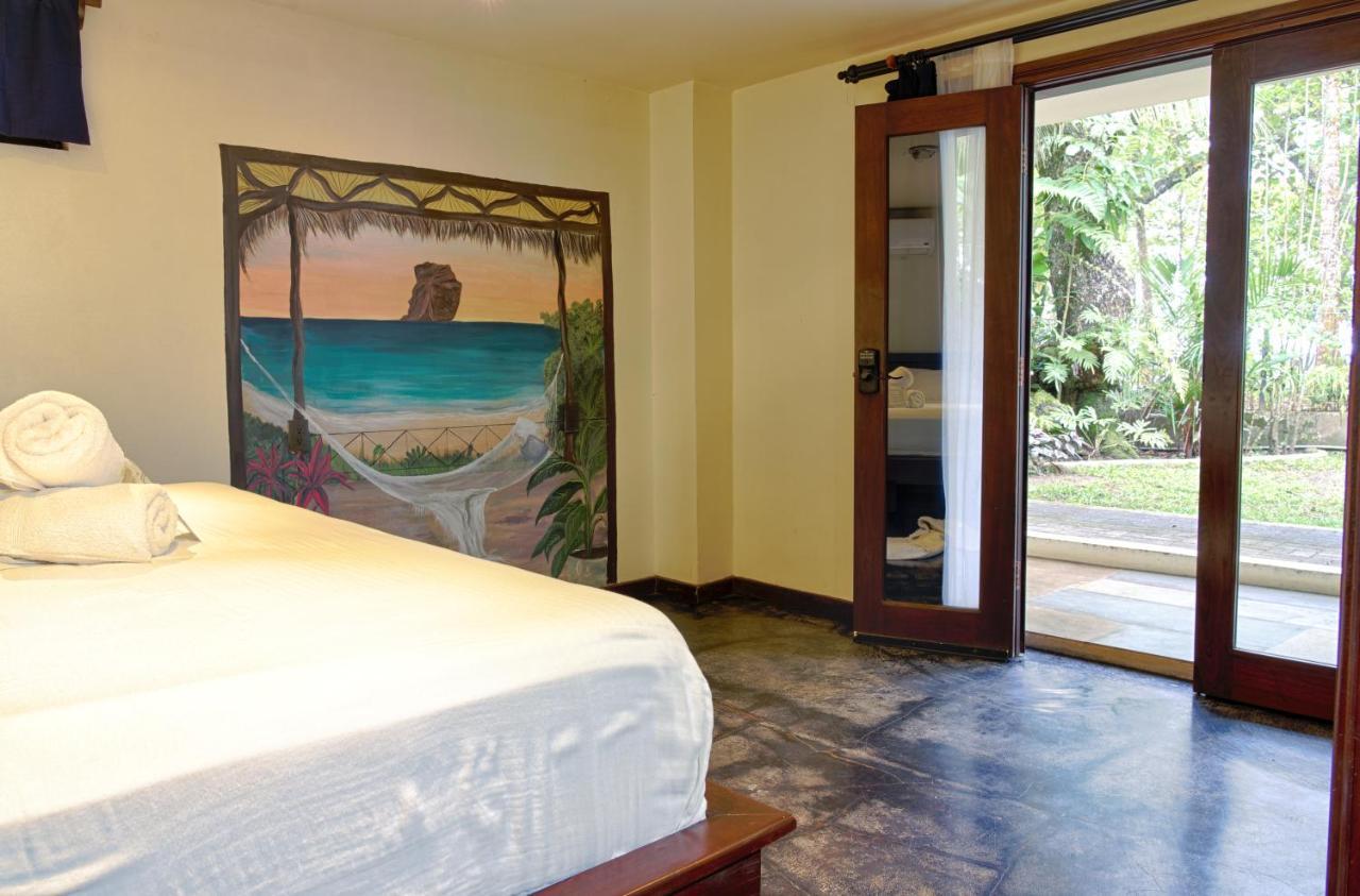Hona Beach Hotel Dominical Zewnętrze zdjęcie