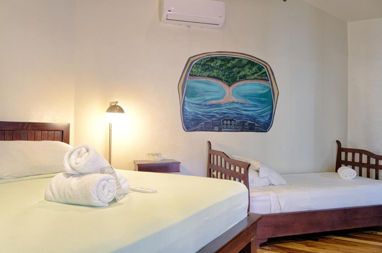 Hona Beach Hotel Dominical Zewnętrze zdjęcie