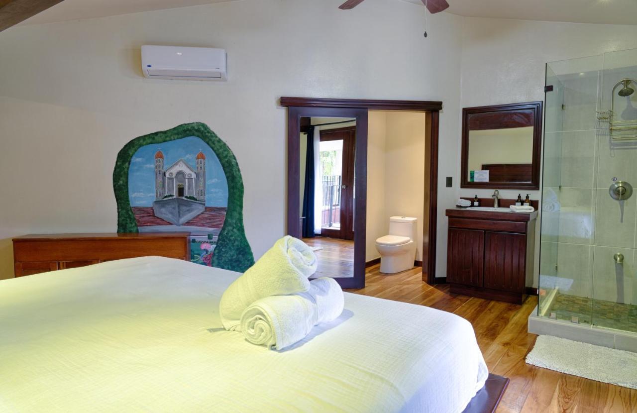 Hona Beach Hotel Dominical Zewnętrze zdjęcie