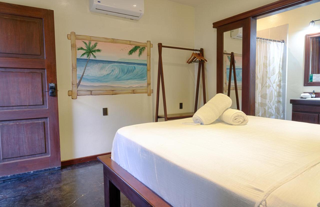 Hona Beach Hotel Dominical Zewnętrze zdjęcie