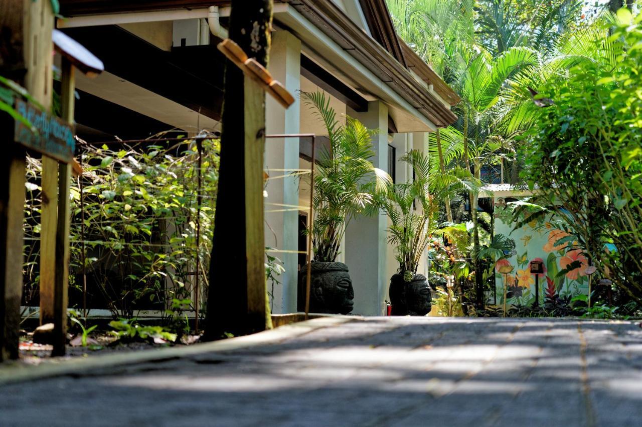 Hona Beach Hotel Dominical Zewnętrze zdjęcie