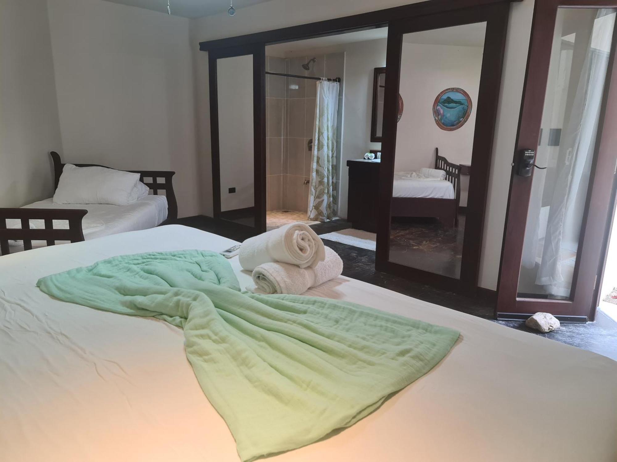 Hona Beach Hotel Dominical Pokój zdjęcie